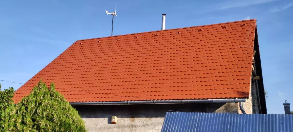 Tetőfelújítás